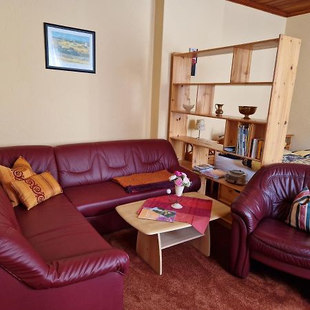 Ferienwohnung Matthisson 奥拉宁鲍姆 外观 照片