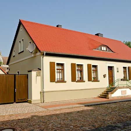 Ferienwohnung Matthisson 奥拉宁鲍姆 外观 照片