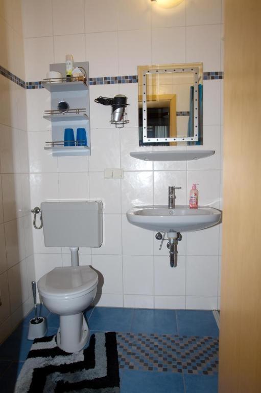 Ferienwohnung Matthisson 奥拉宁鲍姆 外观 照片