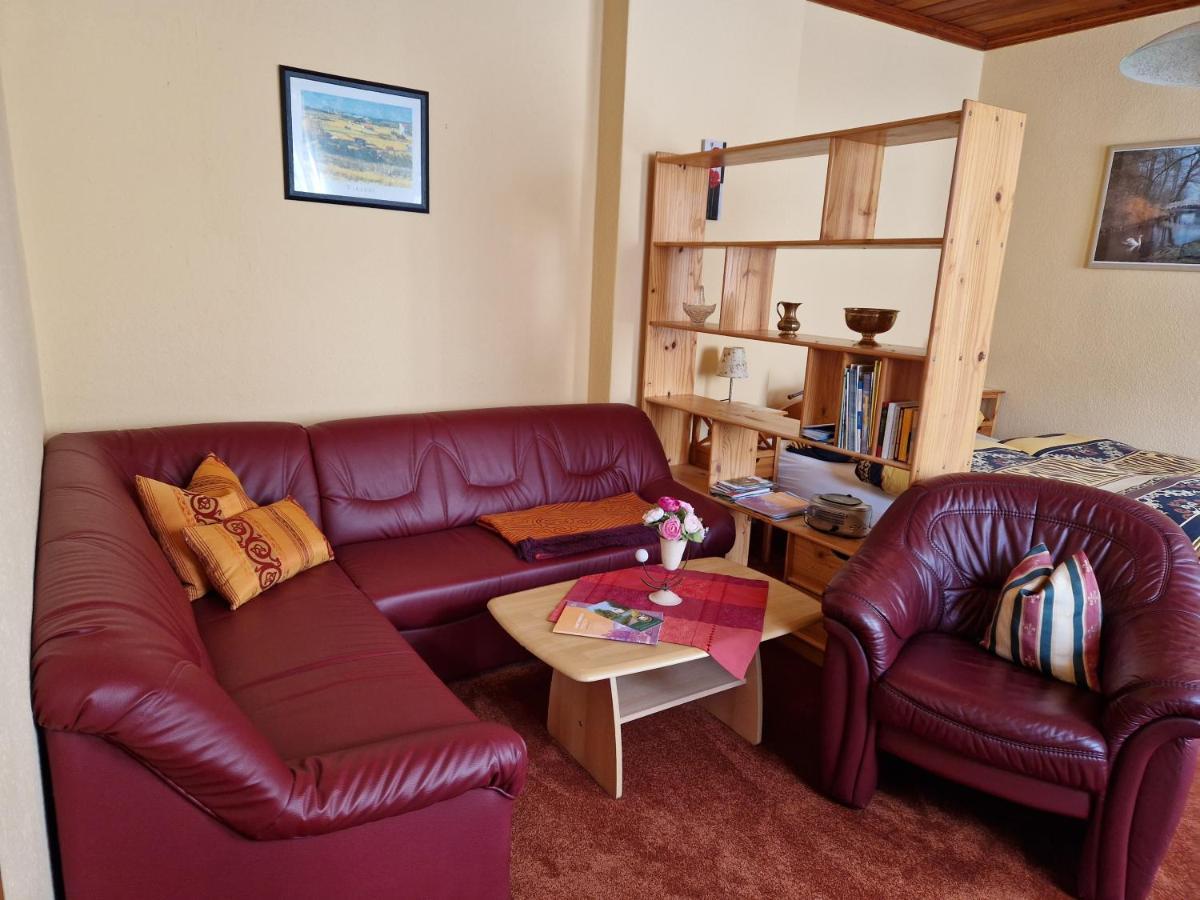 Ferienwohnung Matthisson 奥拉宁鲍姆 外观 照片