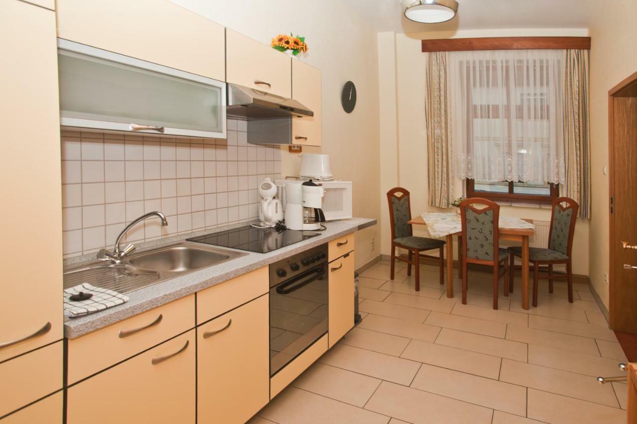 Ferienwohnung Matthisson 奥拉宁鲍姆 外观 照片